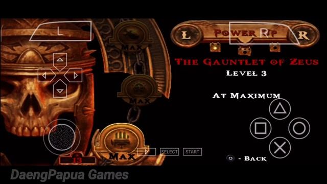 Save data game God of War Chain of Olympus PSP/PPSSPP Lengkap God mode, Challenges Complete смотреть онлайн