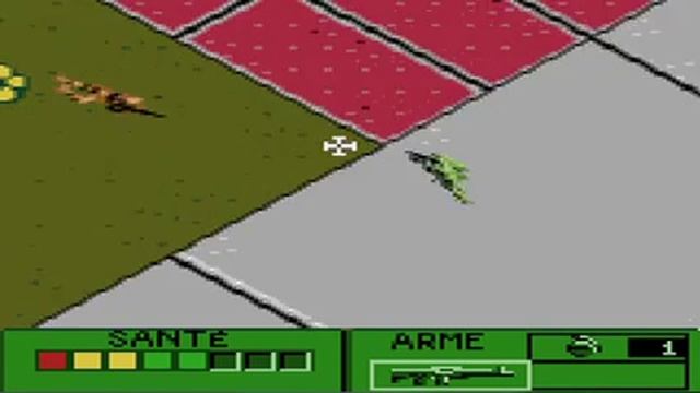 Army Men 2 sur Game Boy Color смотреть онлайн