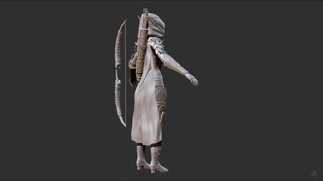 Lady Sylvanas Windrunner Turntable смотреть онлайн