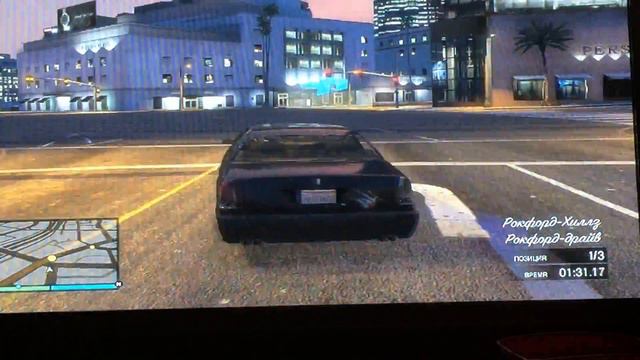 gta 5 online прохождение #1 начало (2 часть) смотреть онлайн