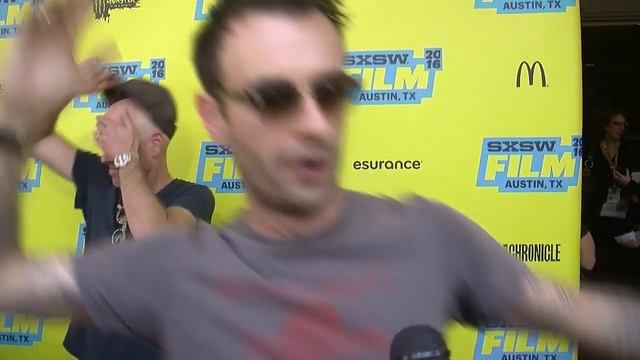 Interview with Joseph Gilgun who plays Cassidy in AMC's Preacher at the SXSW 2016 Premiere! смотреть онлайн