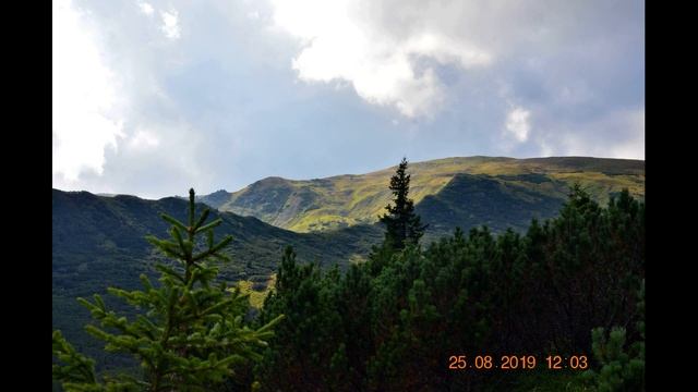 Экскурсия в Буковель смотреть онлайн