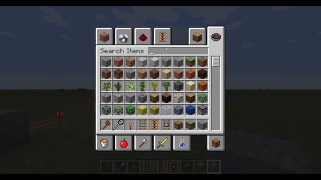 Строю американские горки в Майнкрафте. смотреть онлайн