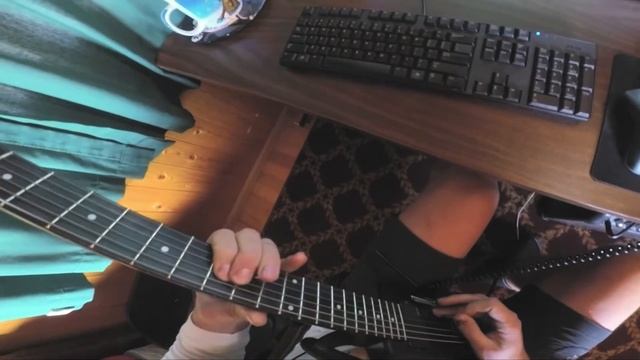 Dance of The Knights - Necrophagist - Only Ash Remains Outro смотреть онлайн