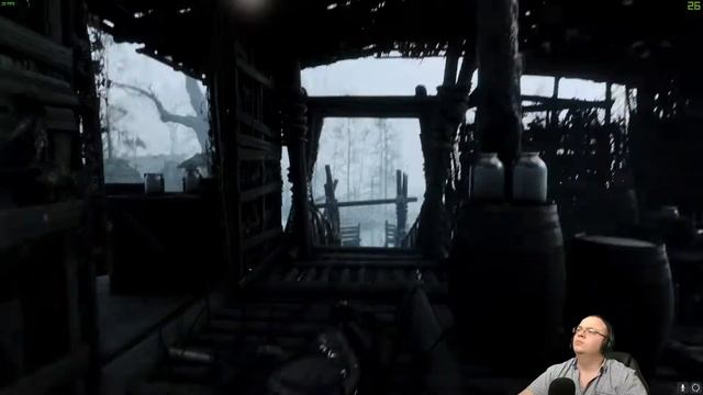 Угон лодки по стелсу. Бомбим... ● Metro Exodus # 26 смотреть онлайн
