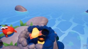 В гостях у краба-Island Time VR