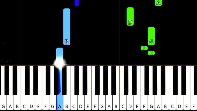[EASY Piano Tutorial] Demon Slayer Episode 19 ED - Kamado Tanjirou no Uta [animeloveman] смотреть онлайн