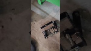 Регулировка рулевой колонки на минитракторе Рустракт Р 18