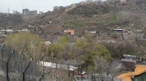 Ереван в марте 2023. Прогулка по городу.