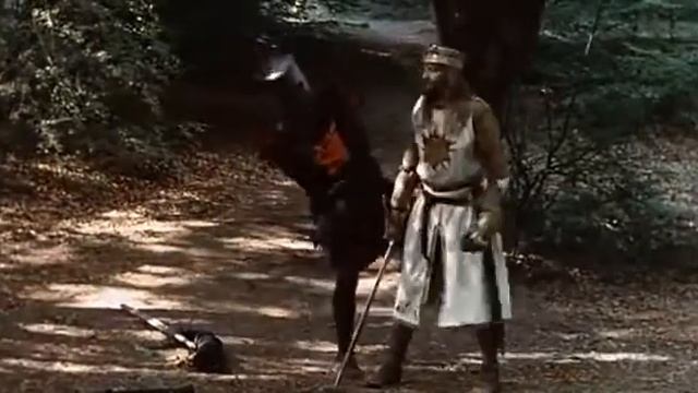 Just A Flesh Wound! смотреть онлайн