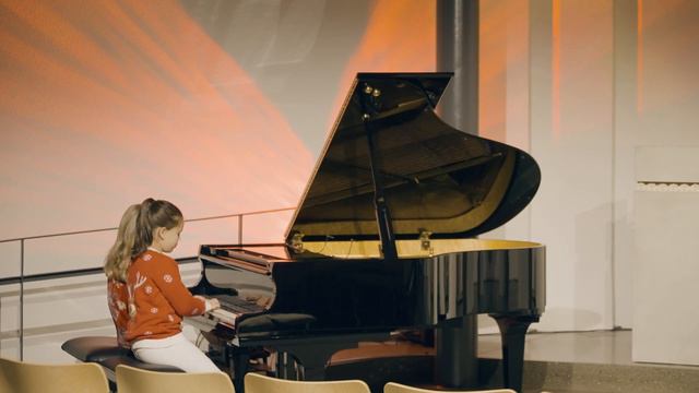 Selma Wanvik Mortensen, Stephanie Kristiansen - Julekonsert Ullensaker kulturskole 2020 смотреть онлайн