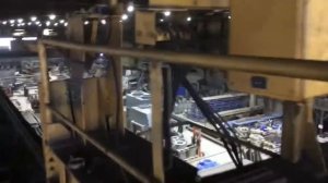 Новая жизнь мостового крана. Модернизация, частотные преобразователи и новые мотор-редукторы.