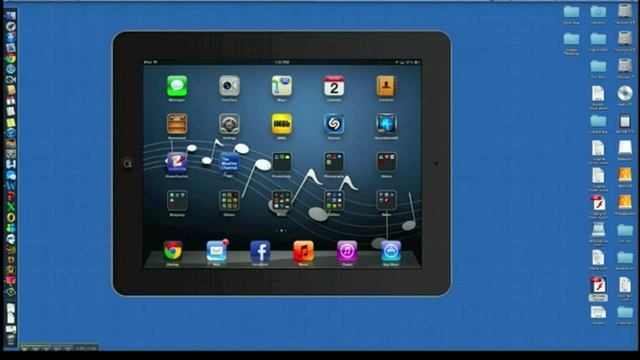 iPad screen sharing and recording смотреть онлайн