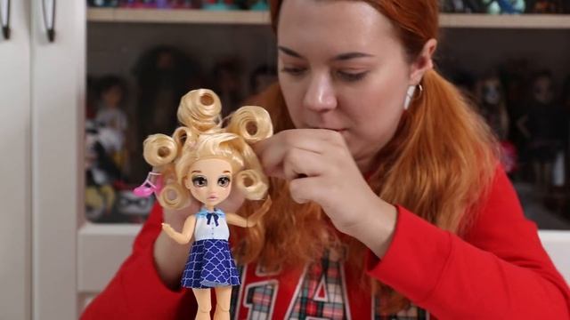 Fail Fix | Makeover | Волшебное преображение куклы : распаковка и обзор смотреть онлайн