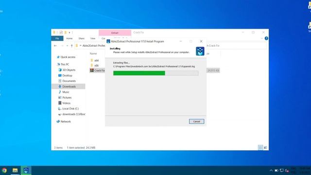 Able2Extract 17 Complete (2023) - Installer Windows (Fungerer) смотреть онлайн