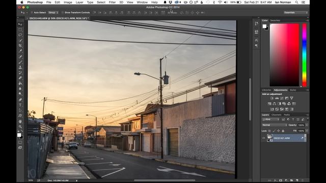 How to Average Layers In Photoshop смотреть онлайн