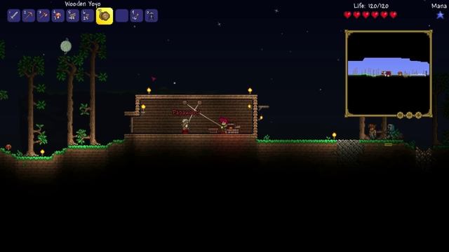 Terraria 1.3 Multiplayer Let's Play - Episode 2 w/ ChimneySwift11 & Paulsoaresjr смотреть онлайн