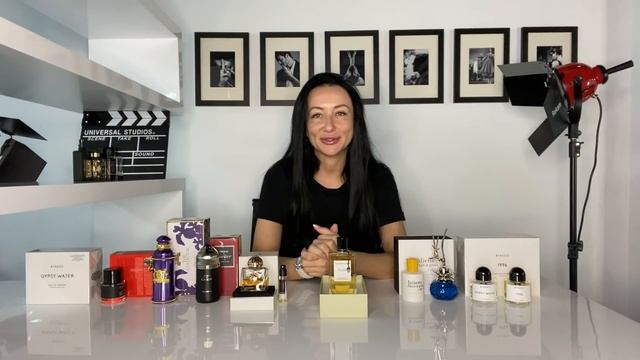 ПОДБОРКА ПУДРОВЫХ И ИРИСОВЫХ АРОМАТОВ ДЛЯ МУЖЧИН И ЖЕНЩИН | ЧАСТЬ 2 | OLGA GRAS смотреть онлайн