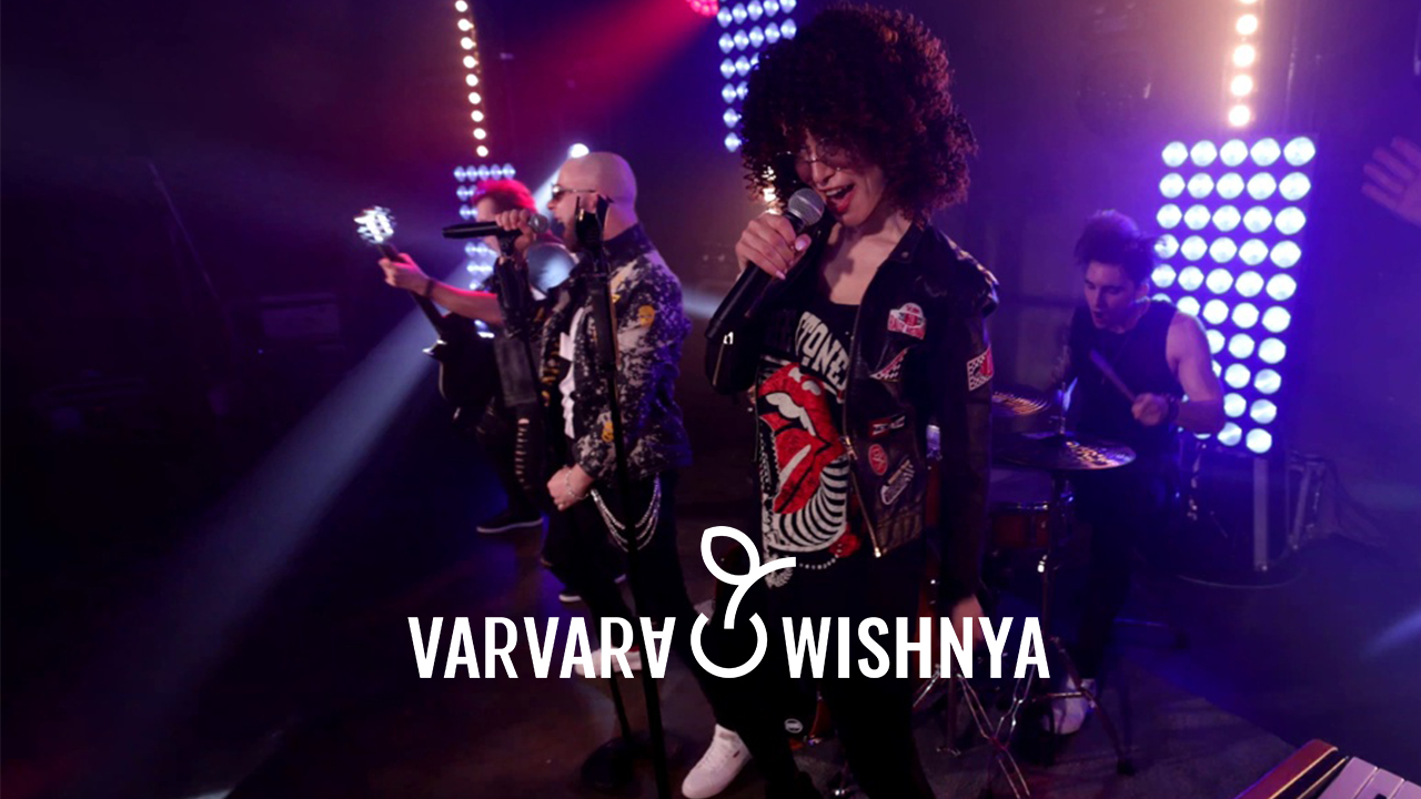 КАВЕР-ГРУППА "PLAYER BEAT". МОСКВА.САМАРА. СТУДИЯ ГРАНДИОЗНЫХ ПРАЗДНИКОВ ВАРВАРЫ ВИШНИ смотреть онлайн