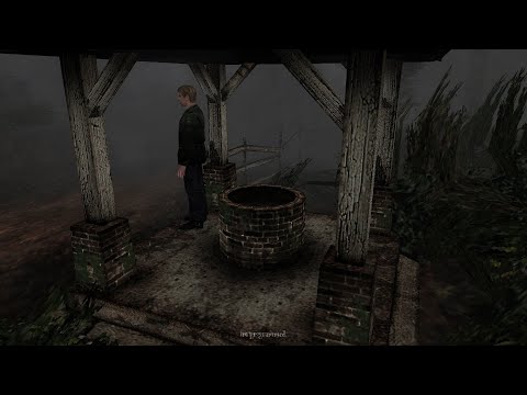 be safe for a moment | silent hill inspired ambient music