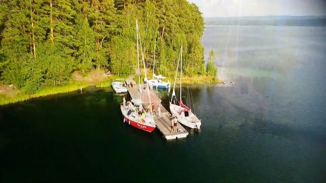 Остров "Веры".Озеро Тургояк г.Миасс Челябинская область смотреть онлайн