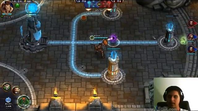 Solstice Arena How to play Hamhock Guide смотреть онлайн