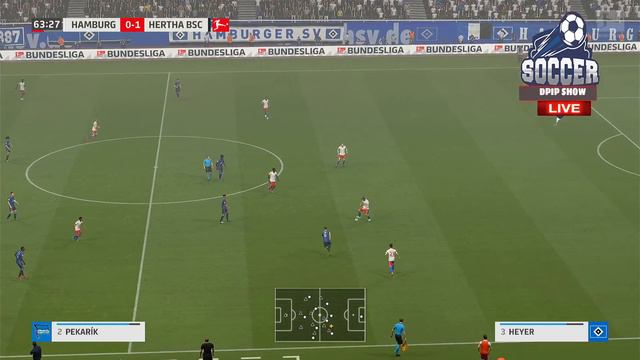 ⚽🇩🇪 hamburg SV vs 🇩🇪 hertha Berlin ⚽ | 🏆 🇩🇪 BUNDESLIGA (23/05/2022) 🎮 FIFA 21 смотреть онлайн