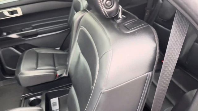 2020 Ford Explorer XLT 6 Seat смотреть онлайн