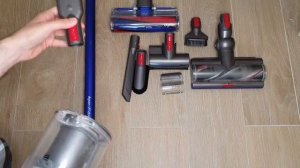 Пылесос Dyson V11 Absolute // обзор и отзыв реального пользователя!