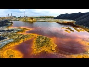 Карабаш — Самый Грязный Город в Мире! Ядовитые Реки, Мёртвая Земля и Отравленный Воздух!