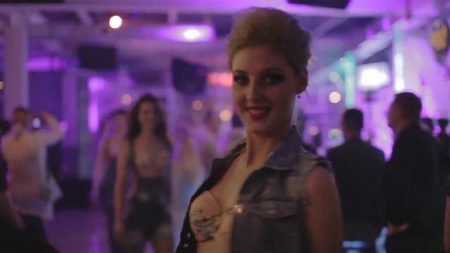 Brooklyn Loft Bar. 20.05.2016. Показ причесок и одежды смотреть онлайн