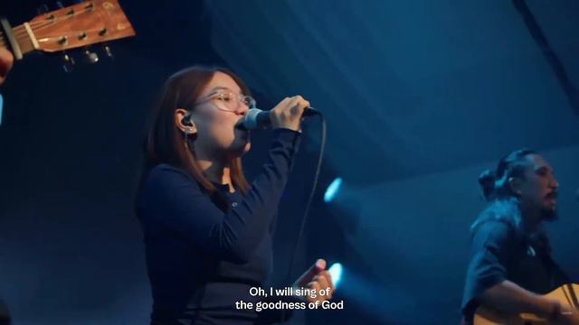 Goodness of God + Been so Good | Live Worship led by His Life Music Team смотреть онлайн