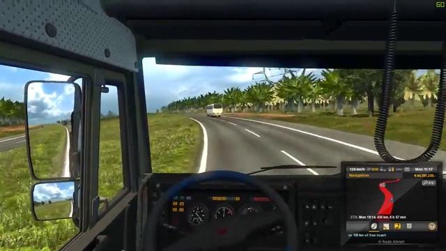 FASTEST TRUCK DRIVER IN INDIA | Euro Truck Simulator 2 смотреть онлайн