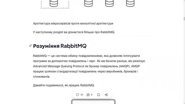 Microservices with Node.js, Docker, and RabbitMQ смотреть онлайн
