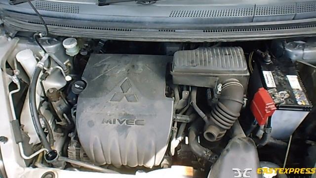 ДВС+КПП MITSUBISHI 4A91 - 0020432 смотреть онлайн