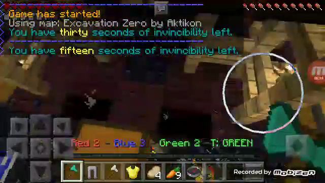 Голодные игры Minecraft#1 смотреть онлайн