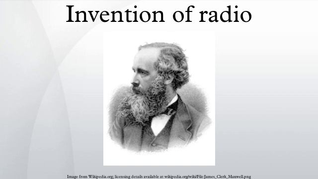 Invention of radio смотреть онлайн