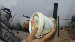 Простой способ как покрасить песок () для Гибкого Камня