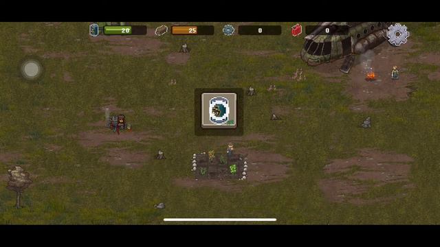 Mini Dayz 2 - Gameplay Walkthrough Part 1 - Tutorial (Geo Beta iOS) смотреть онлайн