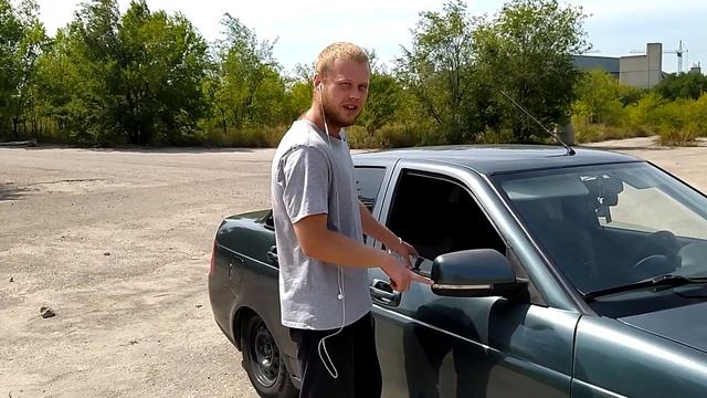 LADA PRIORA | РАЗБОР ВНЕШКИ И САЛОНА | КАРТАВЫЙ ОБЗОР смотреть онлайн