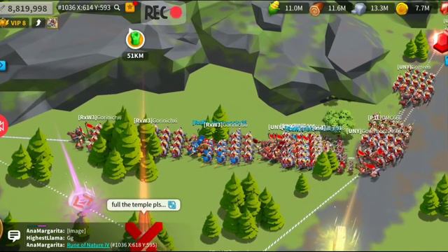 #Rise of Civilizations ROC Gameplay Attack -War Lohar- смотреть онлайн