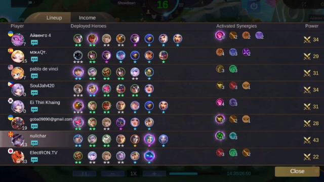 Magic Chess best combo? MLBB #mobilelegends #magicchess смотреть онлайн