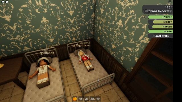 roblox EDEN ORPHAN HOME part one смотреть онлайн