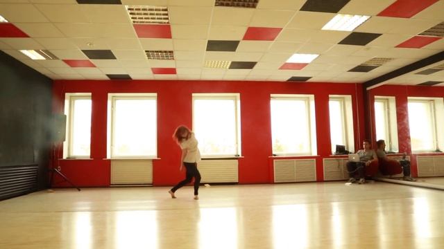 Вечер современной хореографии "Точка Кипения" | Номер 5 смотреть онлайн