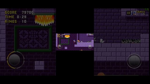 прохождение игры соник 1. часть 1. смотреть онлайн