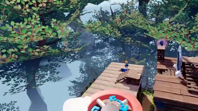 Alice Mystery Garden VR (Trailer) смотреть онлайн