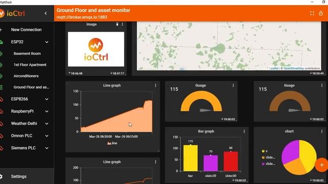 MqttDesk MQTT Desktop Client смотреть онлайн
