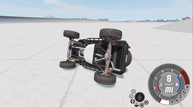 Mit der XXL Kanone Fahrzeuge zerstören I Gridmap V2 I Part 1 I BeamNG смотреть онлайн