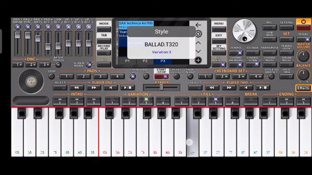 SET BEAT 01 - ORG 2021 ANDROID | DP Channel смотреть онлайн