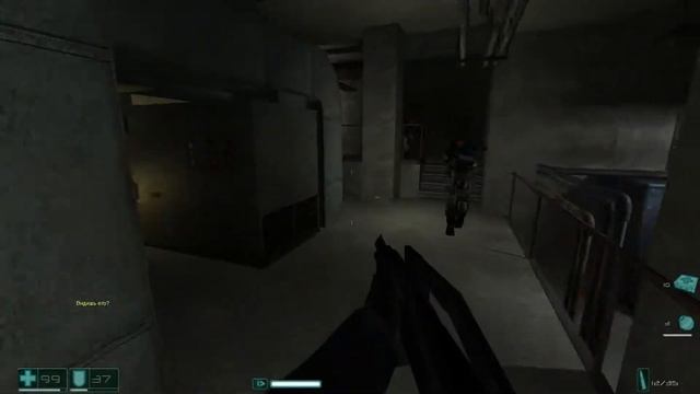 {Играем в F E A R{Ностальгируем}{Часть 3} смотреть онлайн